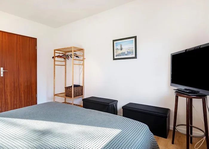 Schicke Kleine Bude Apartamento