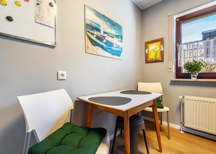 Schicke Kleine Bude Apartamento